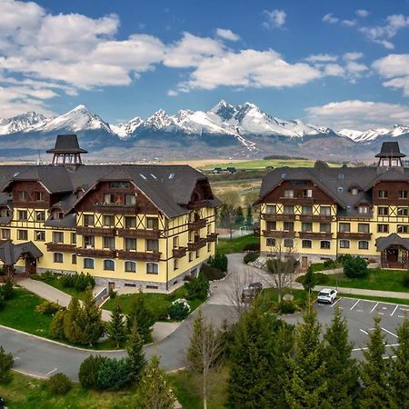 Apartman Lomnica - Vysoke Tatry Velka Lomnica Εξωτερικό φωτογραφία