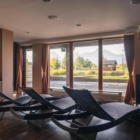 Apartman Lomnica - Vysoke Tatry Velka Lomnica Εξωτερικό φωτογραφία