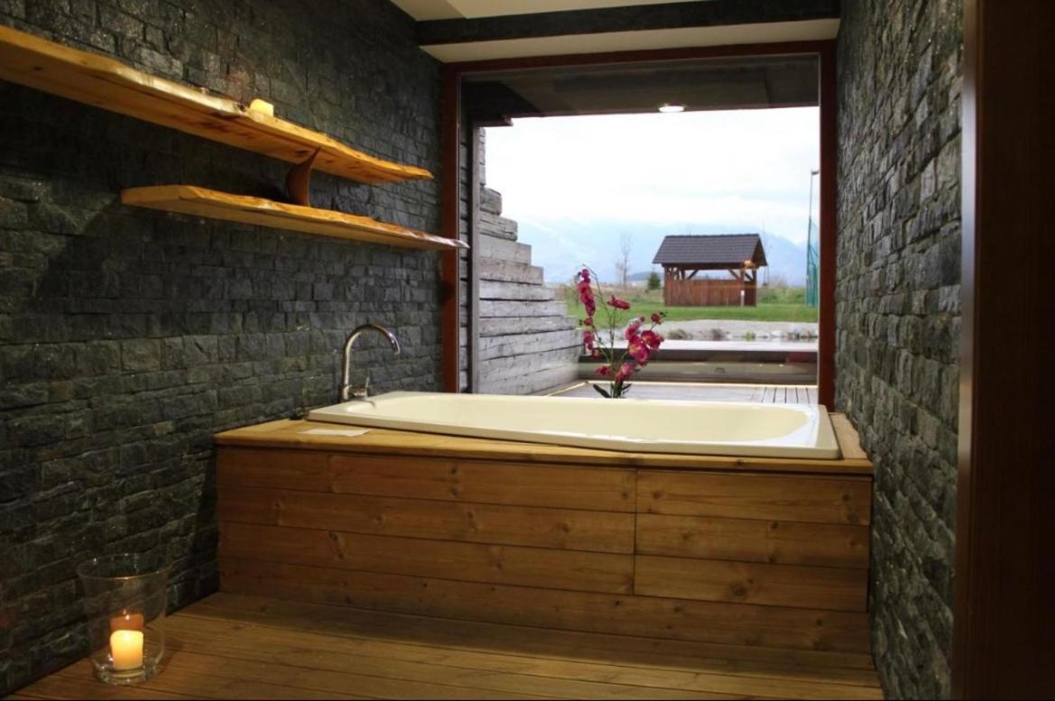 Apartman Lomnica - Vysoke Tatry Velka Lomnica Εξωτερικό φωτογραφία