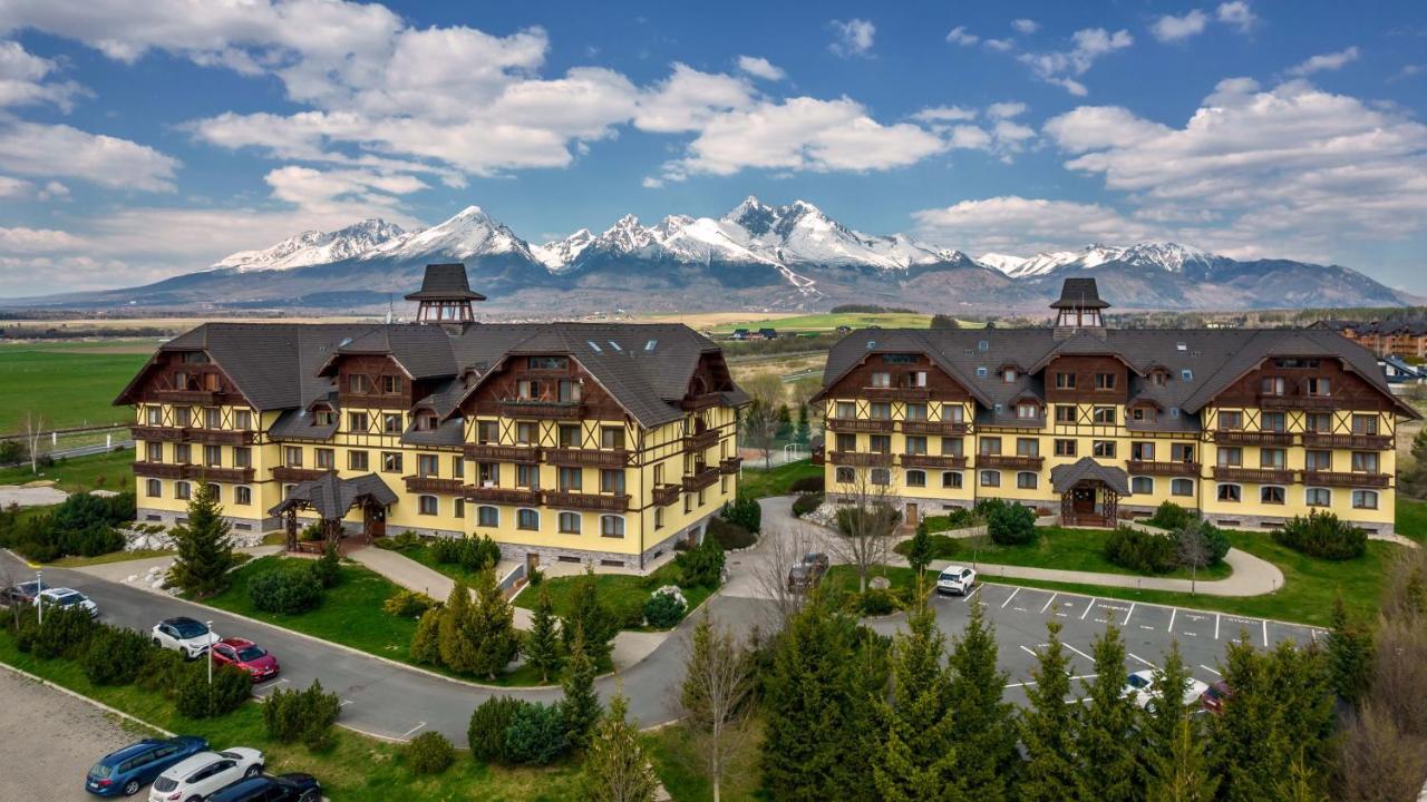 Apartman Lomnica - Vysoke Tatry Velka Lomnica Εξωτερικό φωτογραφία
