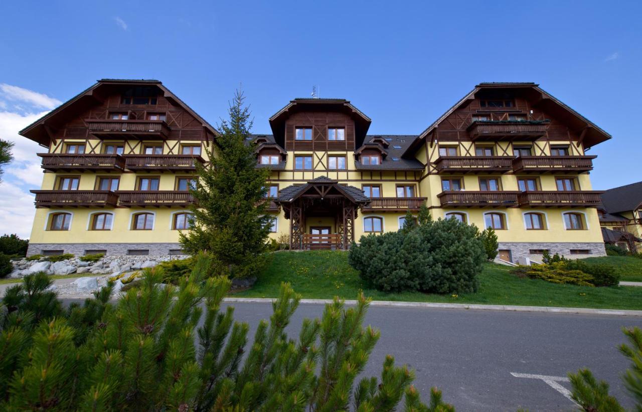 Apartman Lomnica - Vysoke Tatry Velka Lomnica Εξωτερικό φωτογραφία