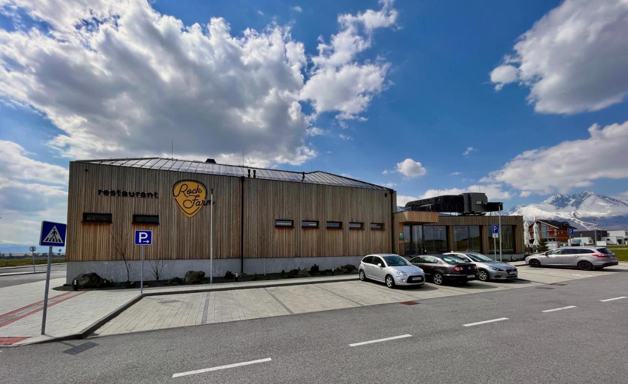 Apartman Lomnica - Vysoke Tatry Velka Lomnica Εξωτερικό φωτογραφία
