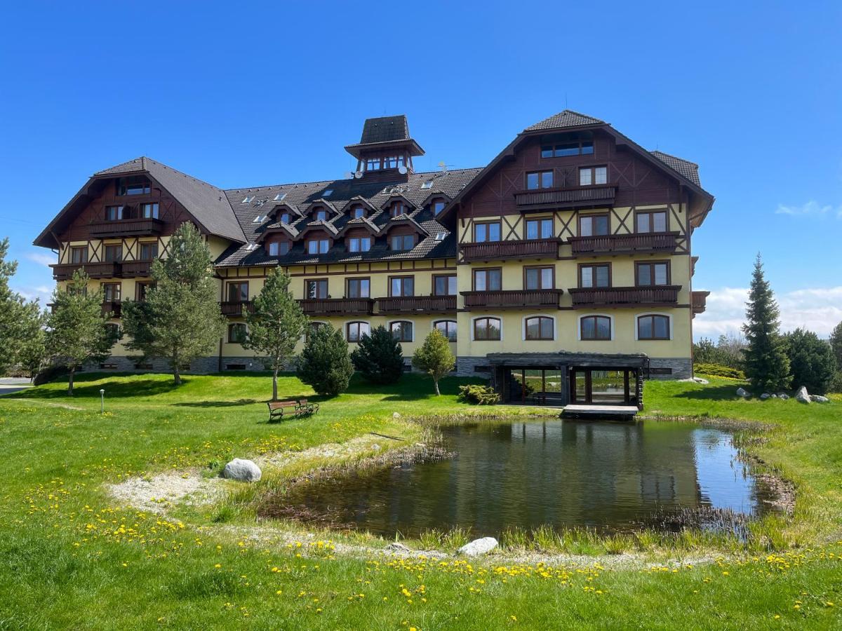 Apartman Lomnica - Vysoke Tatry Velka Lomnica Εξωτερικό φωτογραφία
