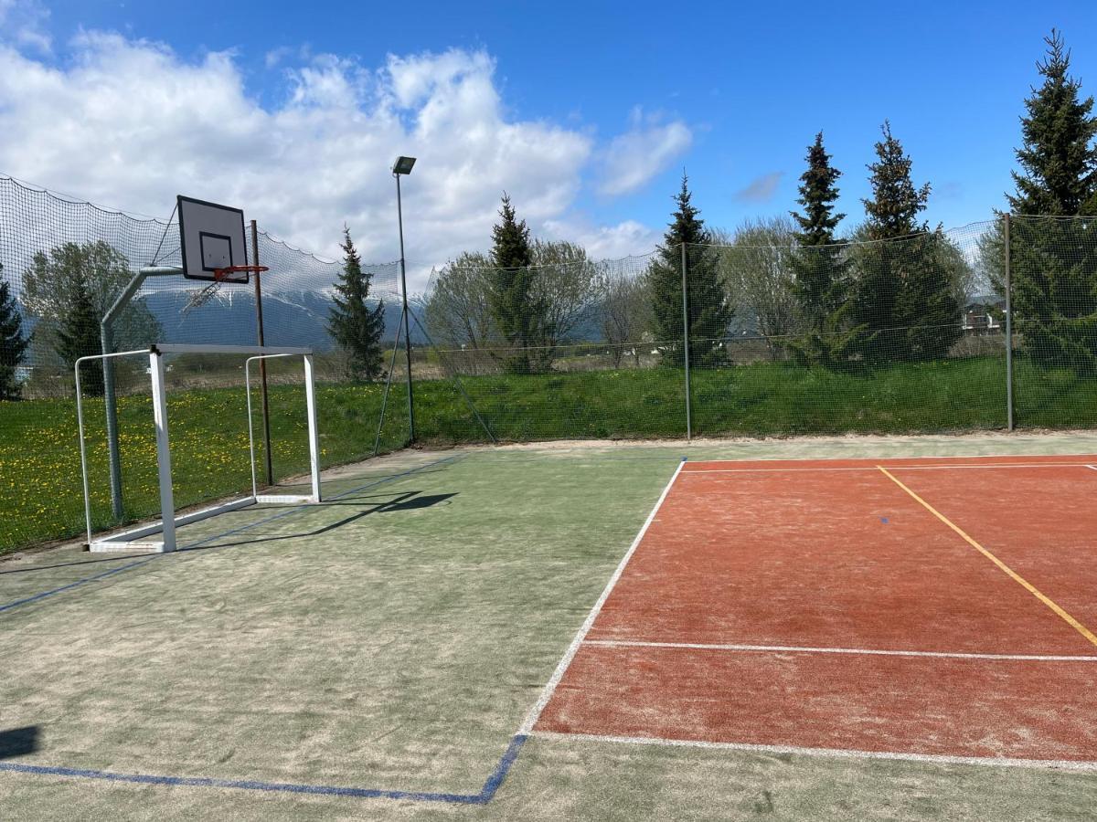Apartman Lomnica - Vysoke Tatry Velka Lomnica Εξωτερικό φωτογραφία